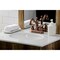 Kingston Brass KB160AXAC Heritage 4" Centerset Bathroom Faucet, Antique Copper KB160AXAC - alternate 2
